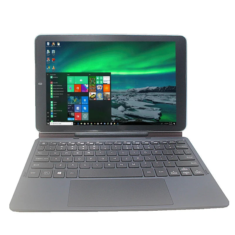 2GBDDR+32GB 10.1 INCH W102 Windows 10 Tablet With Docking Keyboard 2 in1 PC Quad Core WIFI 1280*800 IPS Screen