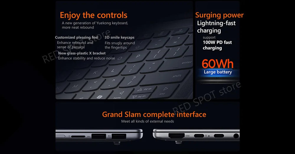 [World premiere]Lenovo Xiaoxin pro14 2025 R7 350 860M 32G+1TB SSD 14'' 2800*1800 120Hz OLED