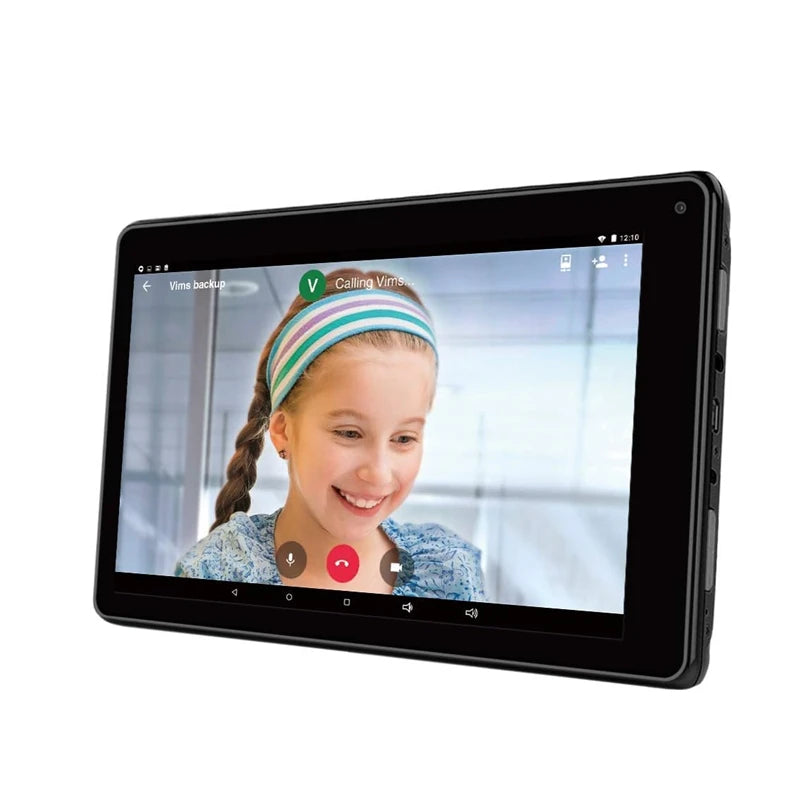 7 INCH 1GB RAM 16GB ROM RCT6973 Android 6.0 Tablet PC Sofiaboard RK30sdk Quad-Core 1024 x 600 pixels WIFI Dual Camera