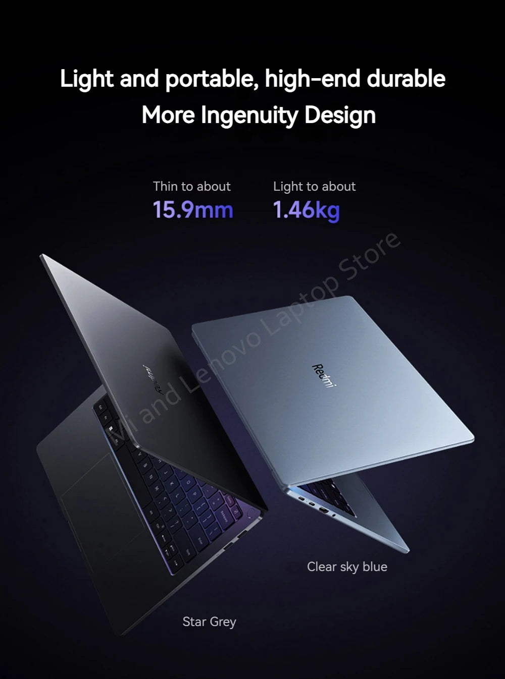 Xiaomi Redmi Book Pro 14 2024 U*5-125/U*7-155 32G/1T 2.8K 120Hz Screen （JYU4597CN/JYU4598CN）