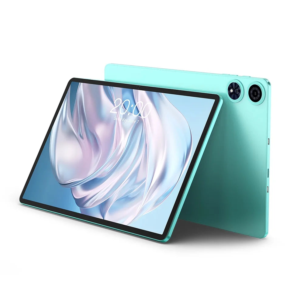 Teclast P50 AI Tablet (Allwinner A733 8-core 1.8GHz/6GB RAM/128GB ROM/10.92inch/WIFI6/7000mAh/Type-C/13MP+5MP Camera/Android 15)
