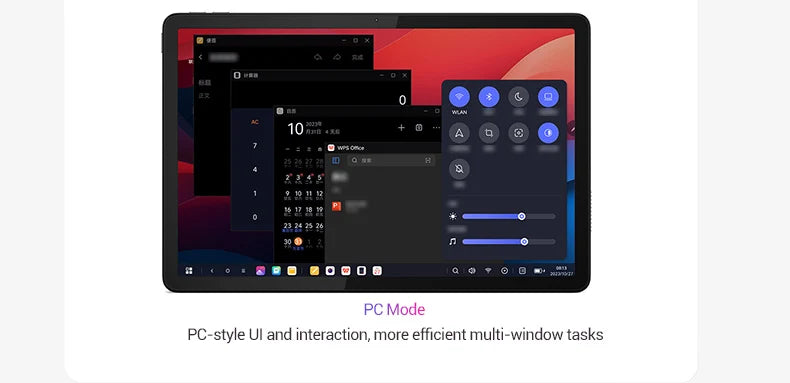 Global Rom Lenovo Tab K10 M11 Wifi MTK Helio G88 Zhaoyang Multi Language 10.95-inch 90hz 400nits Face Recognition 7040mAh