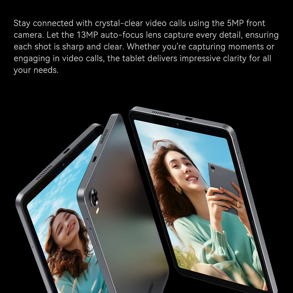 Alldocube iplay 60 mini pro 8.4inch Tablet Helio G99 Android14 8GB RAM 128 ROM Dual SIM 4G LTE pad 6050mAh Battery
