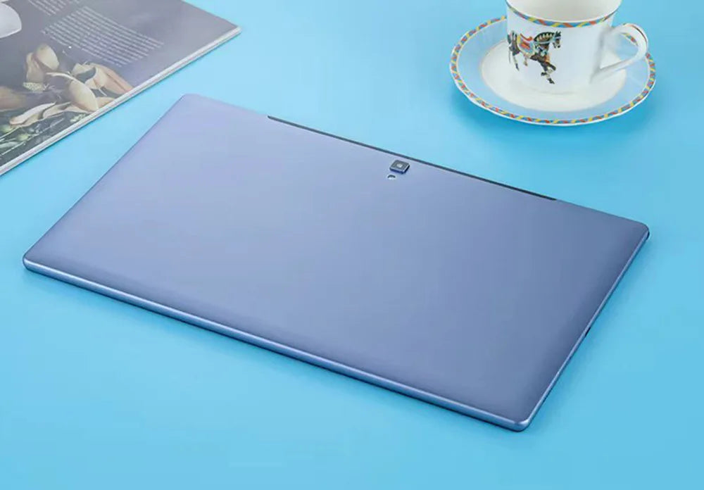 Global Version Unopened 14.1 Inch Tablet 14 Inch Android 2025 12GB+256GB 1920*1080 4G Phone Call 14inch Tablet 5G WiFi 10000mAH