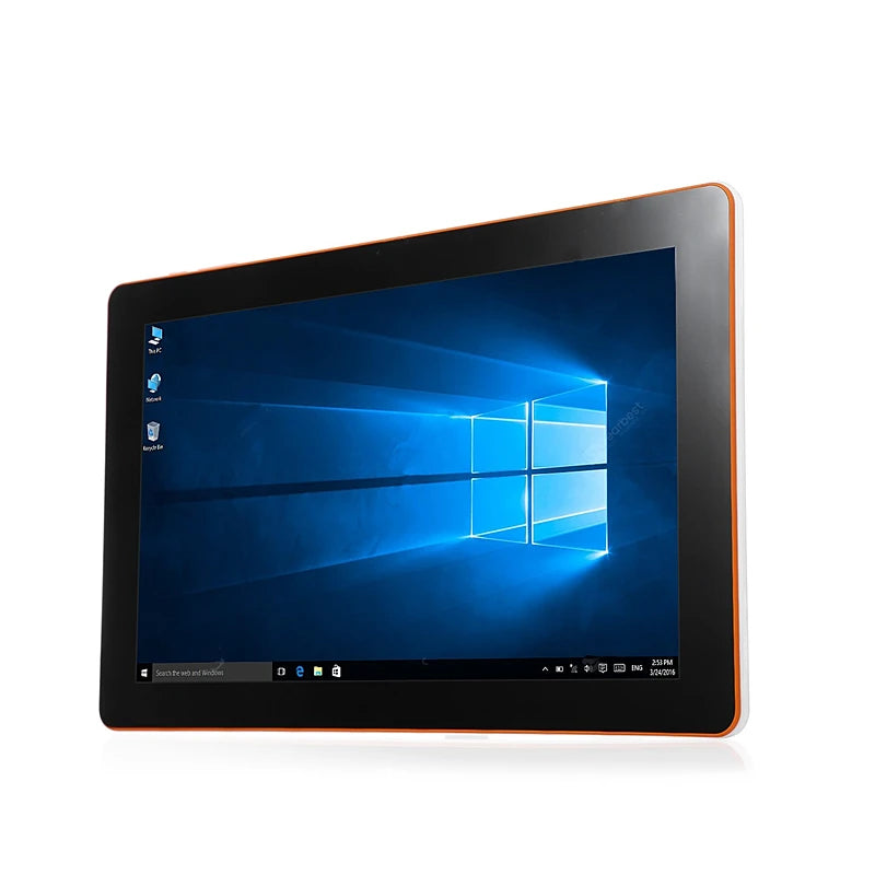 10.6 INCH 32Bit Mlt10w WINDOWS 10 Tablet PC 4GB DDR RAM 32GB ROM Z3735F Quad-Core1366*768 IPS Screen HDMI-Compatible