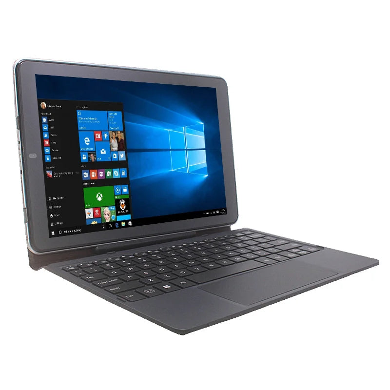 2GBDDR+32GB 10.1 INCH W102 Windows 10 Tablet With Docking Keyboard 2 in1 PC Quad Core WIFI 1280*800 IPS Screen