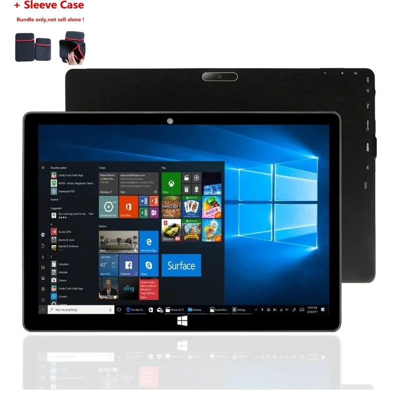 Big Sales 10.1'' Tablet PC 4GB RAM 32GB ROM 64 Bit MLT10W Dual-Core 1280*800 IPS Mini HDMI-Compatible Dual Camera
