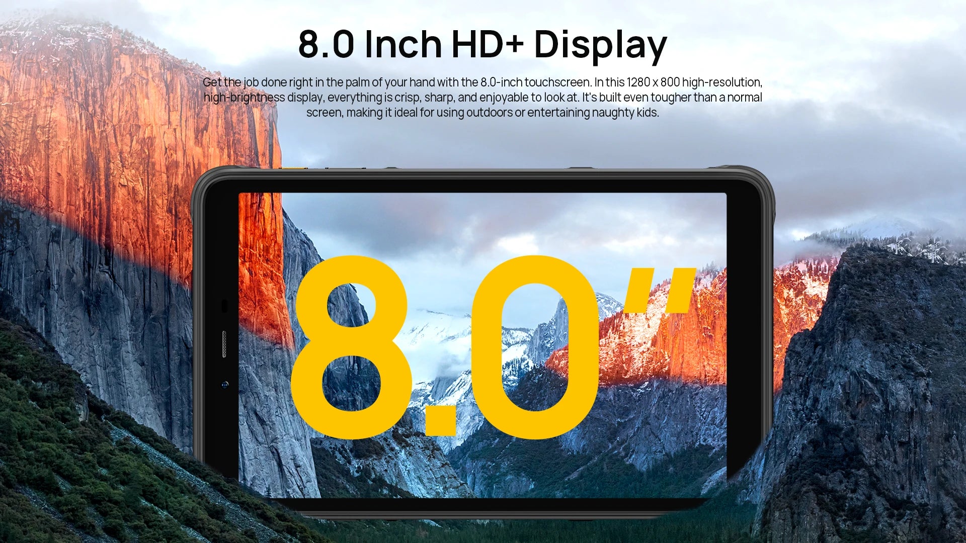 Ulefone Armor Pad Pro Rugged Tablet  IP68/IP69K 4G MT8788 16GB RAM（8GB+8GB  virtual RAM) 128GB ROM 48MP 7650mAh Android 13