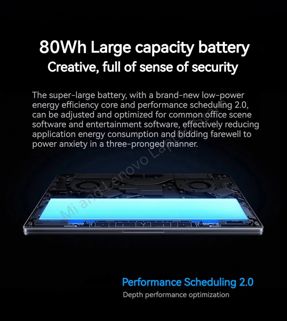 Xiaomi Redmi Book Pro 14 2024 U*5-125/U*7-155 32G/1T 2.8K 120Hz Screen （JYU4597CN/JYU4598CN）