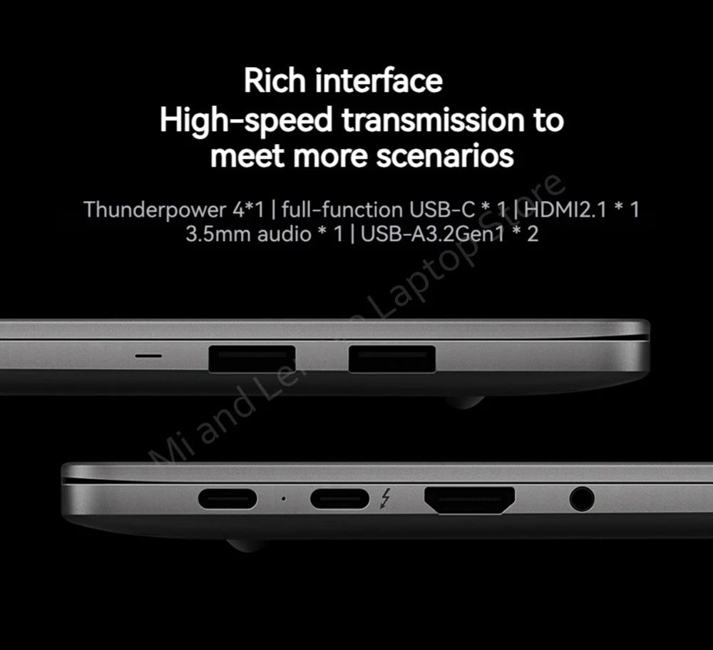 Xiaomi Redmi Book Pro 14 2024 U*5-125/U*7-155 32G/1T 2.8K 120Hz Screen （JYU4597CN/JYU4598CN）