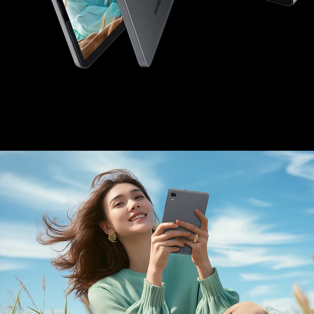 Alldocube iplay 60 mini pro 8.4inch Tablet Helio G99 Android14 8GB RAM 128 ROM Dual SIM 4G LTE pad 6050mAh Battery