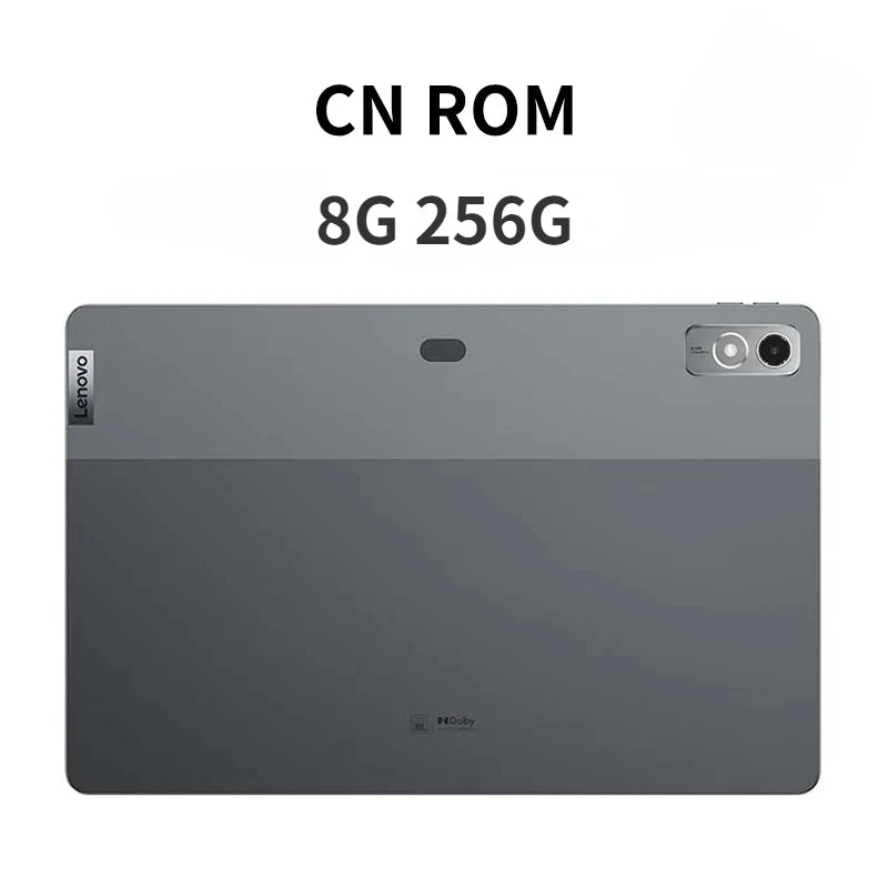 New Lenovo Xiaoxin Pad Pro 12.7 2023 Snapdragon 870 LCD Screen 144Hz 8GB 128GB/256GB 10200mAh Android 13 Tablet Original ROM