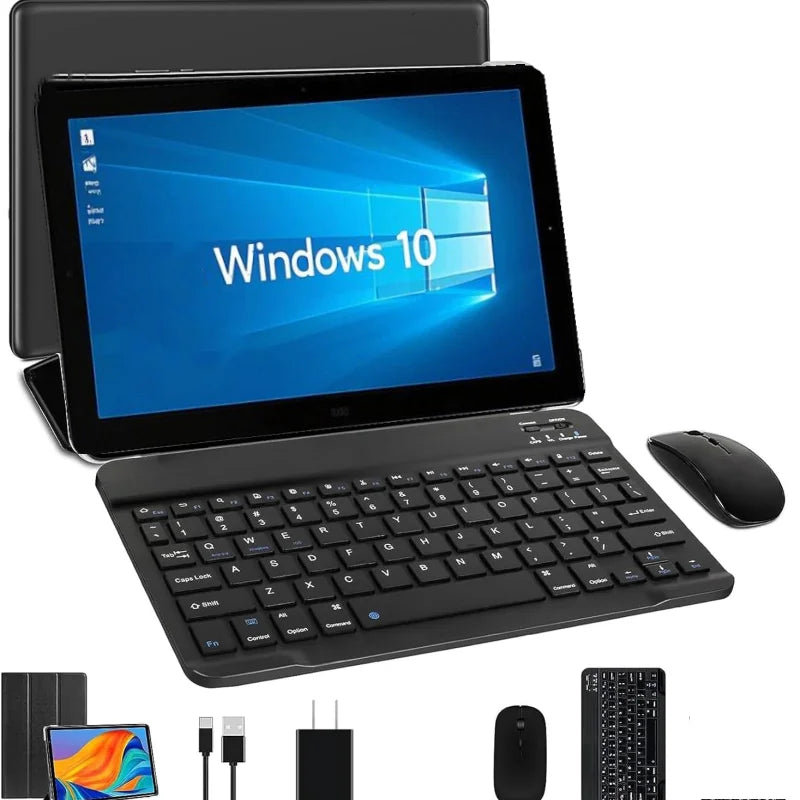 Big Sales 10.1'' Tablet PC 4GB RAM 32GB ROM 64 Bit MLT10W Dual-Core 1280*800 IPS Mini HDMI-Compatible Dual Camera