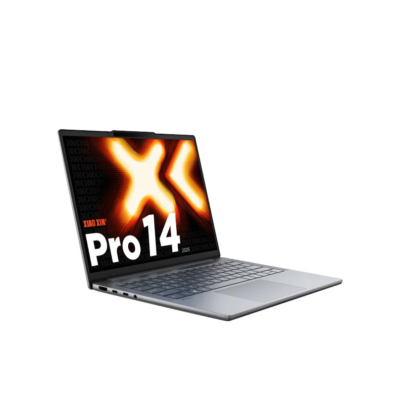 [World premiere]Lenovo Xiaoxin pro14 2025 R7 350 860M 32G+1TB SSD 14'' 2800*1800 120Hz OLED