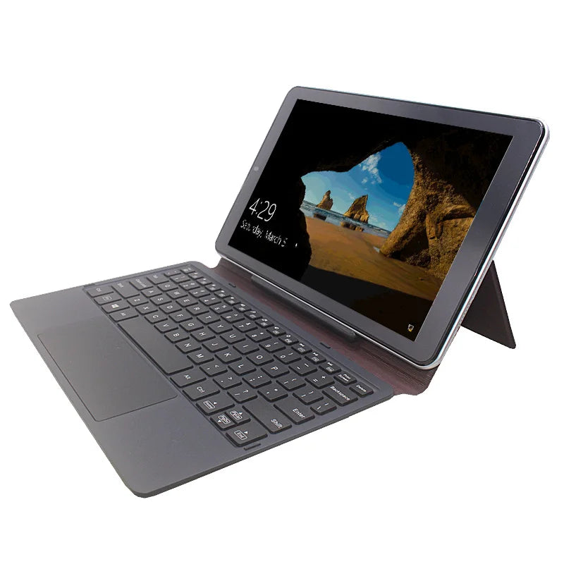 2GBDDR+32GB 10.1 INCH W102 Windows 10 Tablet With Docking Keyboard 2 in1 PC Quad Core WIFI 1280*800 IPS Screen