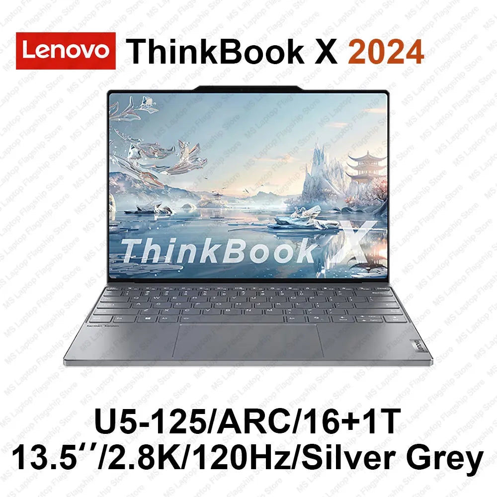 2024 Lenovo Thinkbook X Arc 13.5inch 2.8K 120Hz U5/U9 16/32+1T
