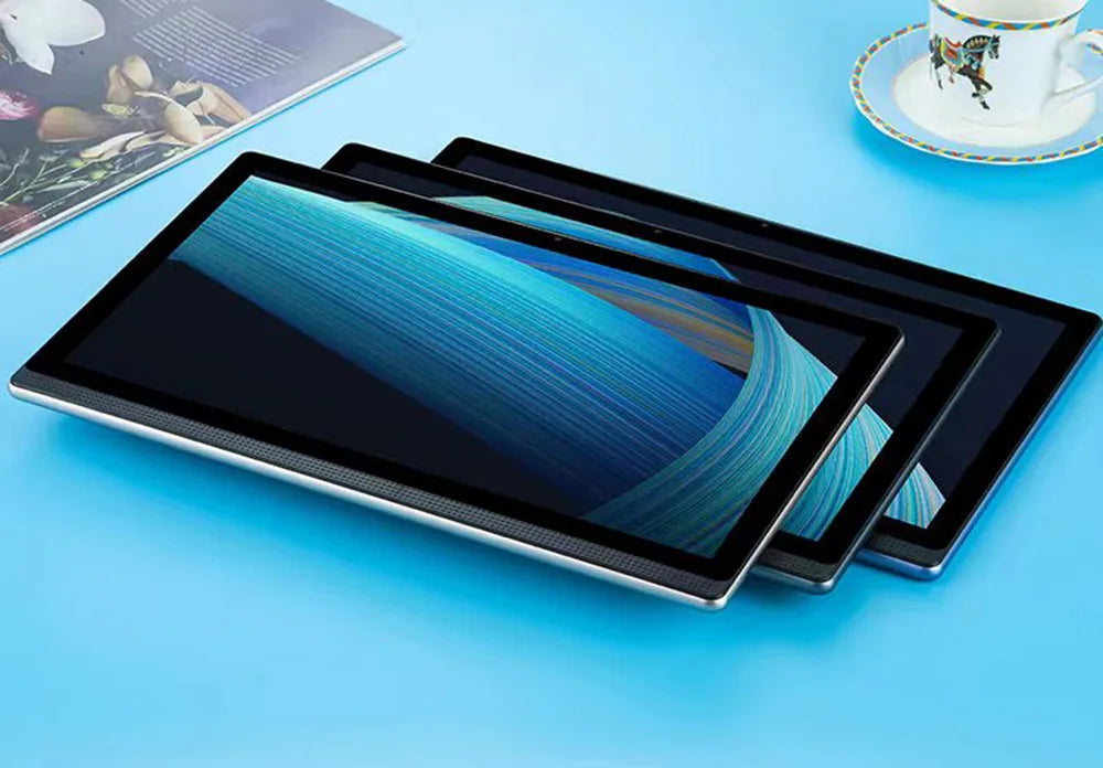 Global Version Unopened 14.1 Inch Tablet 14 Inch Android 2025 12GB+256GB 1920*1080 4G Phone Call 14inch Tablet 5G WiFi 10000mAH