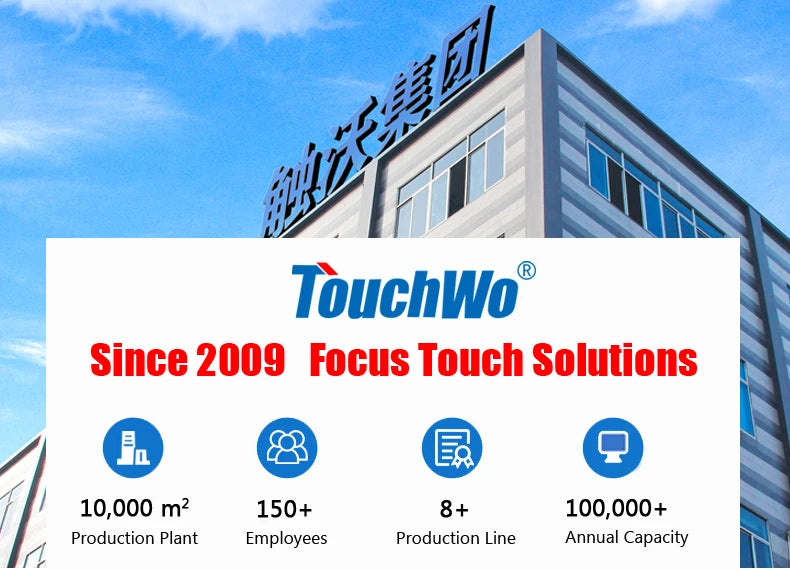 15.6/17.3/18.5 Inch All In One Touch Panel Industrial Pc Android 11 Window 10 Hdmi Wall Mount Touchscreen Waterproof Monitor