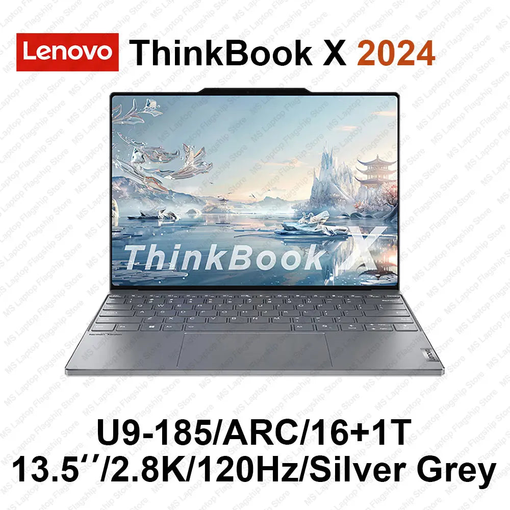 2024 Lenovo Thinkbook X Arc 13.5inch 2.8K 120Hz U5/U9 16/32+1T